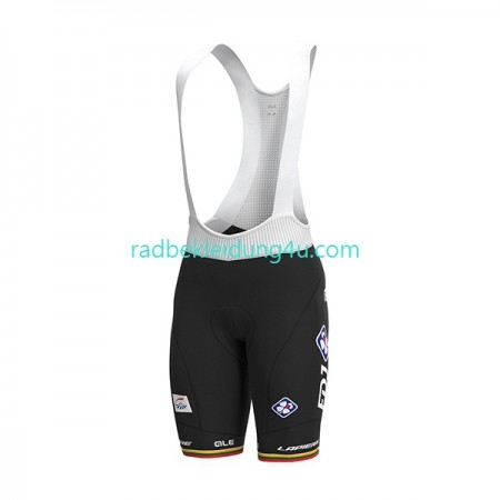 Trägerhose Kurze 2022 Groupama-FDJ N002